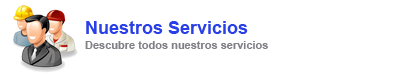 servicios